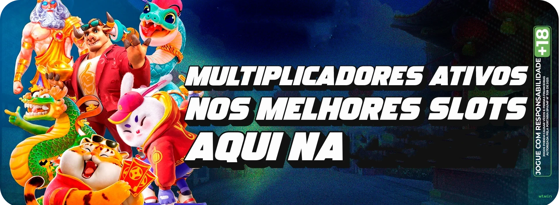 Login rápido no app wtwin